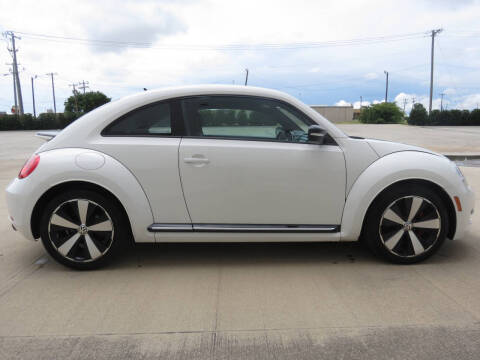 2012 Volkswagen Beetle