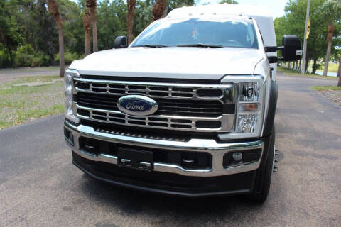 2024 Ford F-600 Super Duty