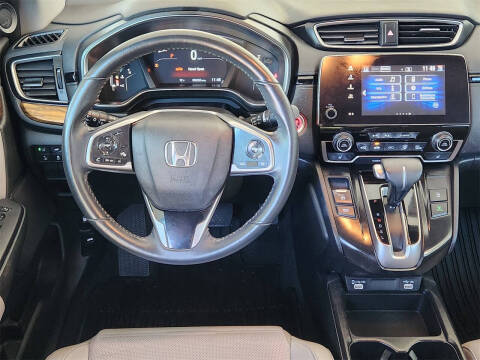2021 Honda CR-V EX-L