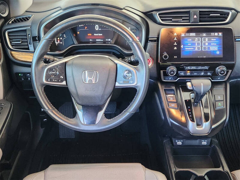 2021 Honda CR-V EX-L