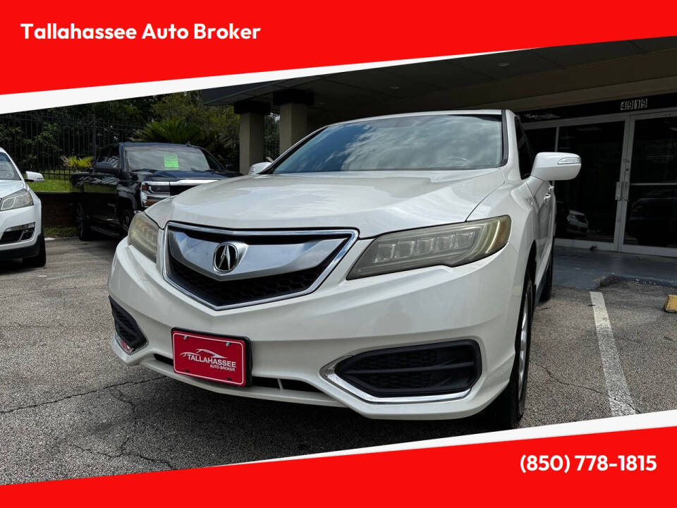 2016 Acura RDX Base's photo