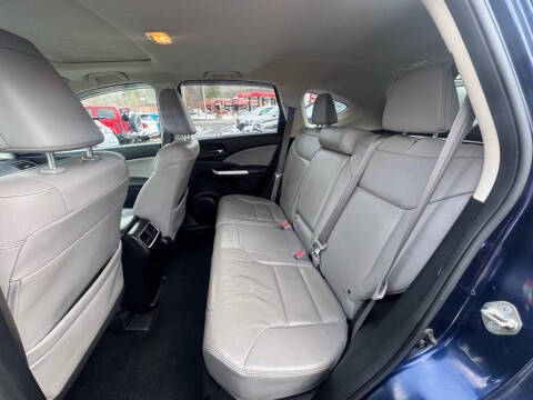 2016 Honda CR-V EX-L