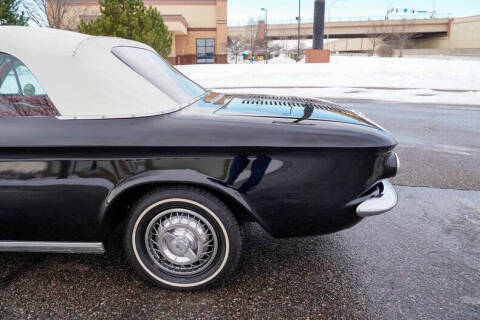 1962 Chevrolet Corvair