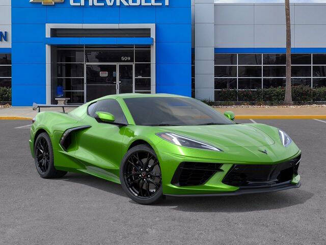 2026 Chevrolet Corvette Stingray