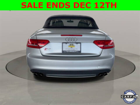 2010 Audi S5 3.0T quattro Premium Plus