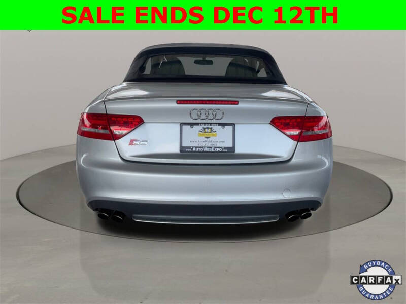 2010 Audi S5 3.0T quattro Premium Plus