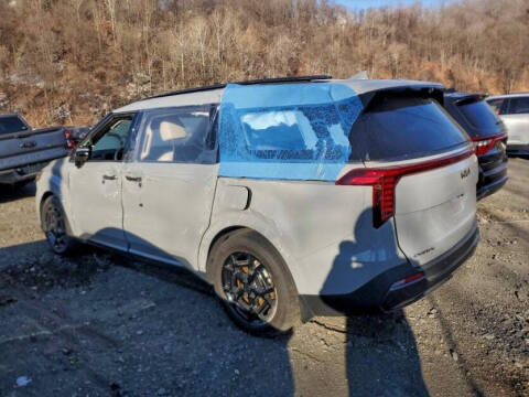 2025 Kia Carnival Hybrid SX