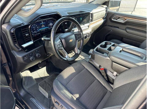 2023 Chevrolet Silverado 1500