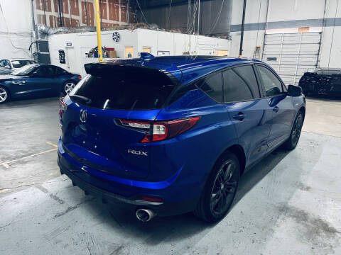 2019 Acura RDX w/A-SPEC