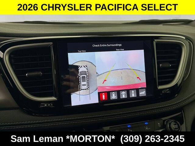 2026 Chrysler Pacifica Select