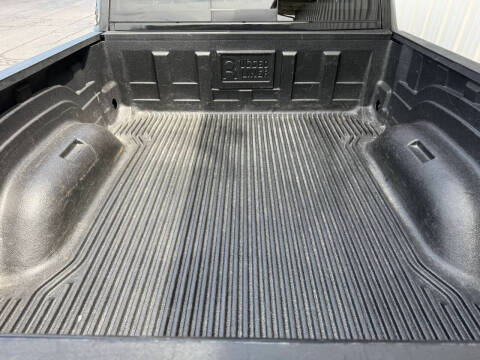 2018 RAM 2500