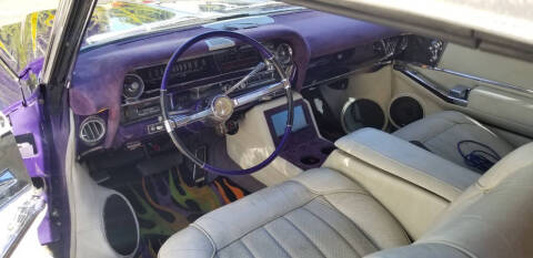 1964 Cadillac DeVille