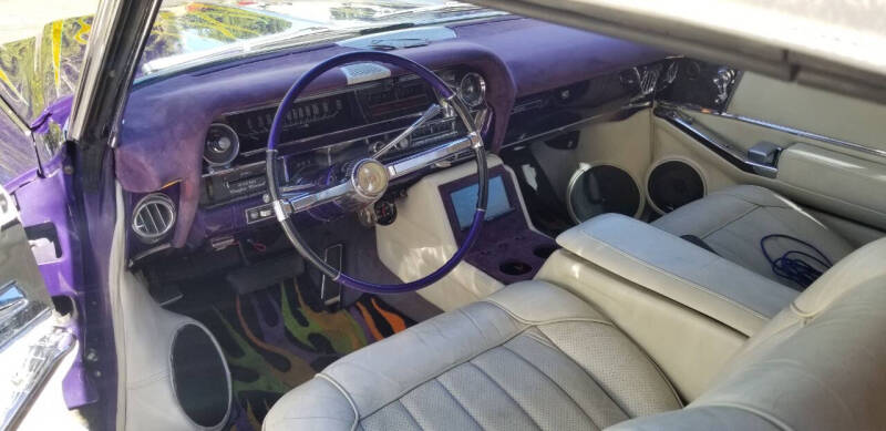 1964 Cadillac DeVille