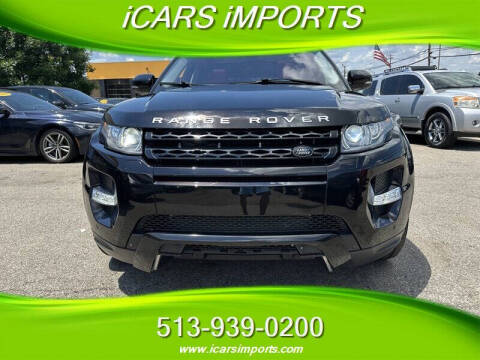 2013 Land Rover Range Rover Evoque Dynamic