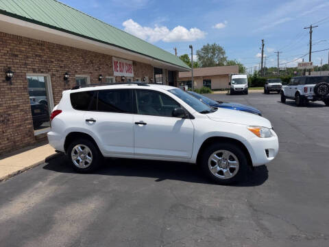 2010 Toyota RAV4