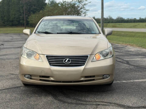 2007 Lexus ES 350