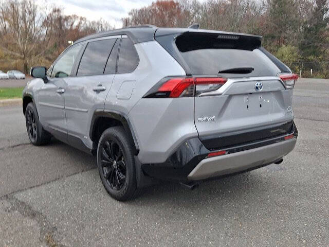 2024 Toyota RAV4 Hybrid XSE