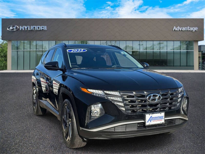 2022 Hyundai Tucson Hybrid SEL Convenience