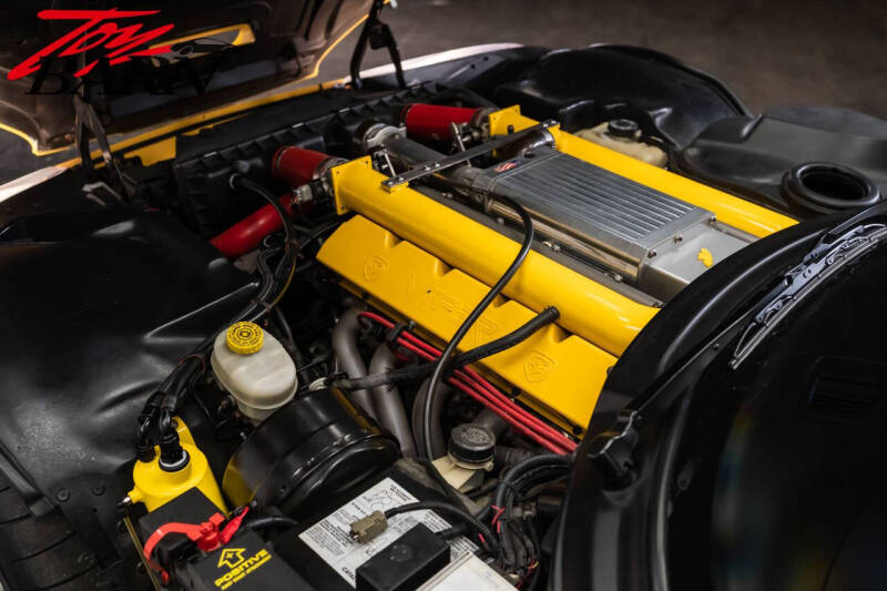 2001 Dodge Viper GTS