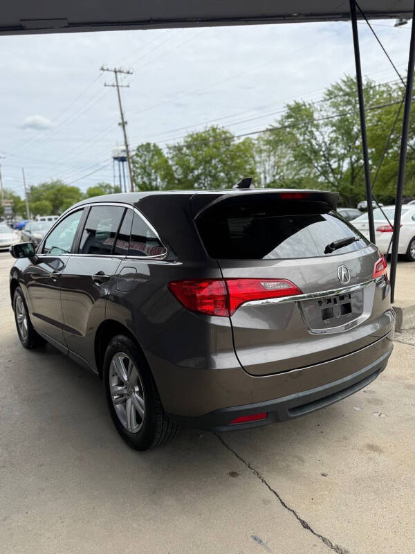 2013 Acura RDX w/Tech