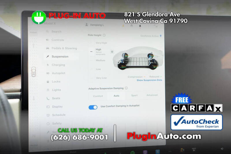 2023 Tesla Model X Standard Range