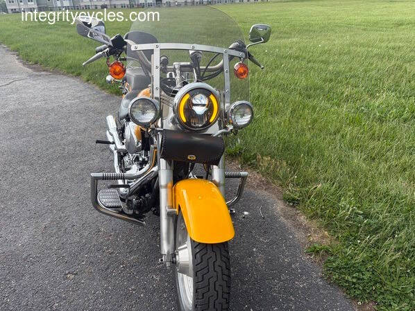 2001 Harley-Davidson Fat Boy