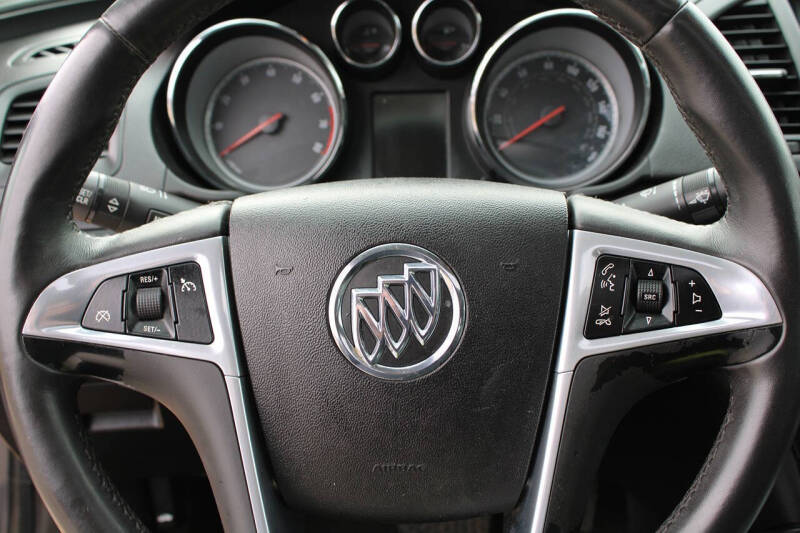 2011 Buick Regal CXL