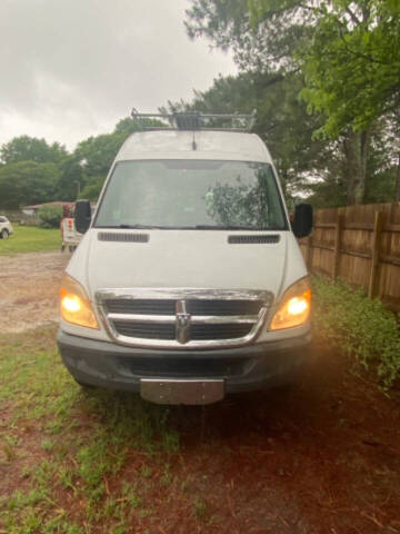 2008 Dodge Sprinter 3500