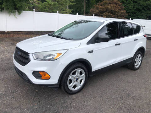 2017 Ford Escape S