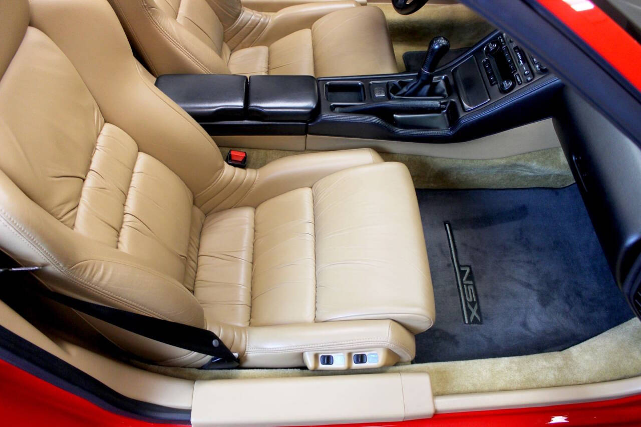 1998 Acura NSX 44