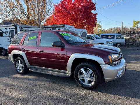 2005 Chevrolet TrailBlazer LT