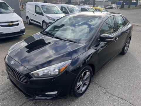 2018 Ford Focus for sale at Lakeside Auto in Lynnwood WA