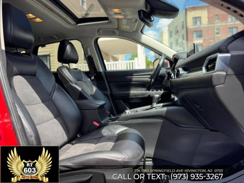 2018 Mazda CX-5 Touring