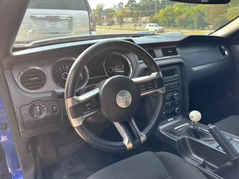 2013 Ford Mustang GT