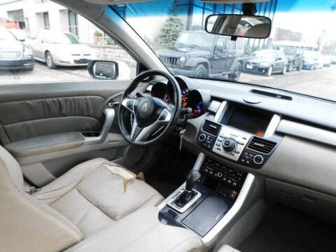 2007 Acura RDX SH-AWD w/Tech