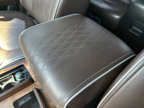 2017 Infiniti QX80 Limited