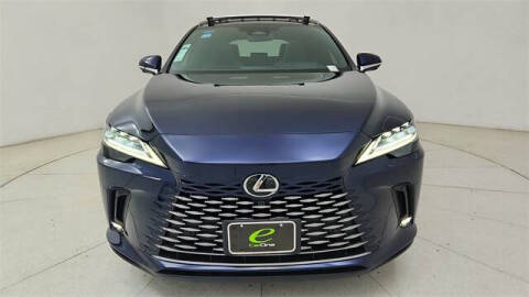 2023 Lexus RX 350 Luxury