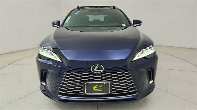 2023 Lexus RX 350 Luxury