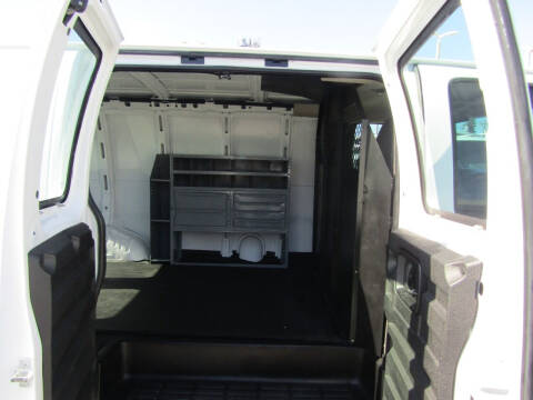 2007 Chevrolet Express 1500
