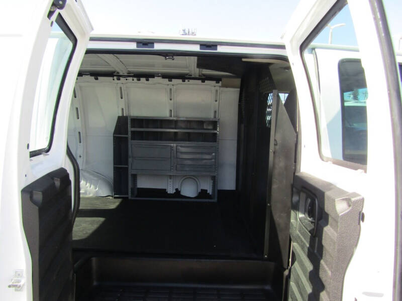 2007 Chevrolet Express 1500