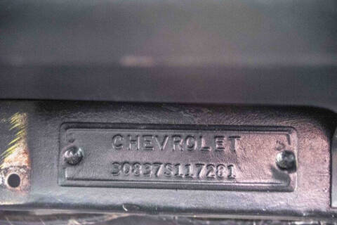 1963 Chevrolet Corvette