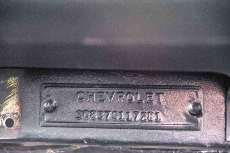 1963 Chevrolet Corvette