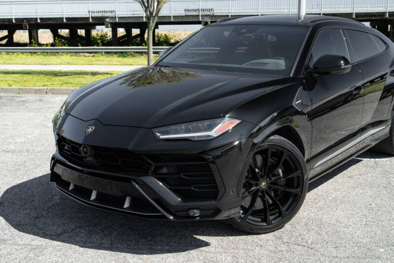2020 Lamborghini Urus
