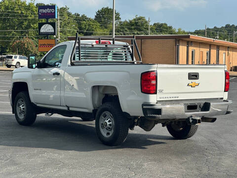 2016 Chevrolet Silverado 2500HD Work Truck