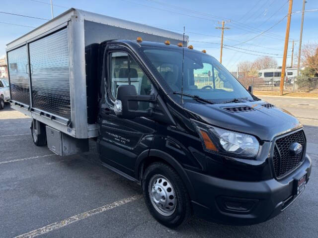 2021 Ford Transit for sale at Utah Commercial Vehicles in Draper, UT