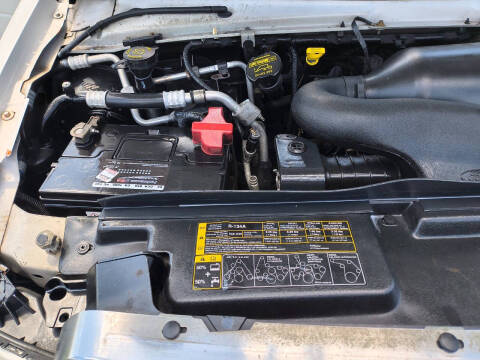 2011 Ford E-Series E-250