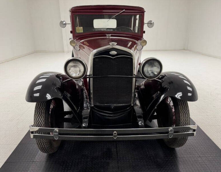 1931 Ford Model A