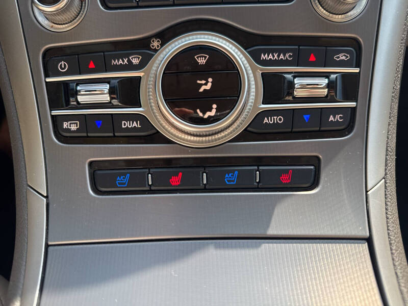 2017 Lincoln MKZ Reserve