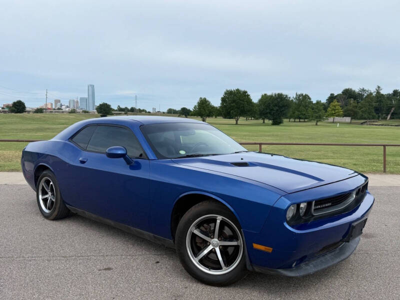 2012 Dodge Challenger SXT