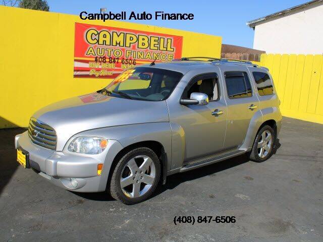 2006 Chevrolet HHR for sale at Campbell Auto Finance in Gilroy CA